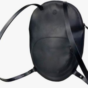 Handmade Leather backpack